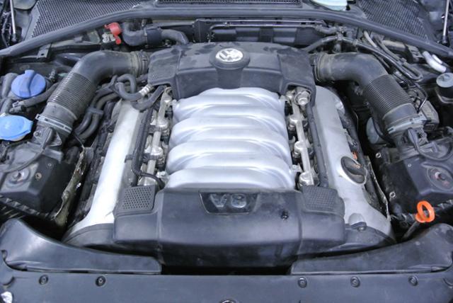 Volkswagen Phaeton 2004 photo 4