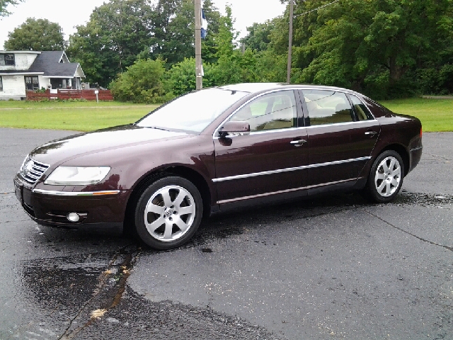 Volkswagen Phaeton 2004 photo 1