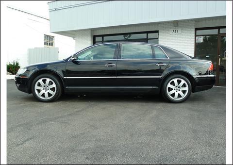 Volkswagen Phaeton 2004 photo 1