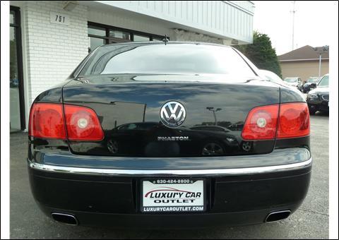 Volkswagen Phaeton 2004 photo 3