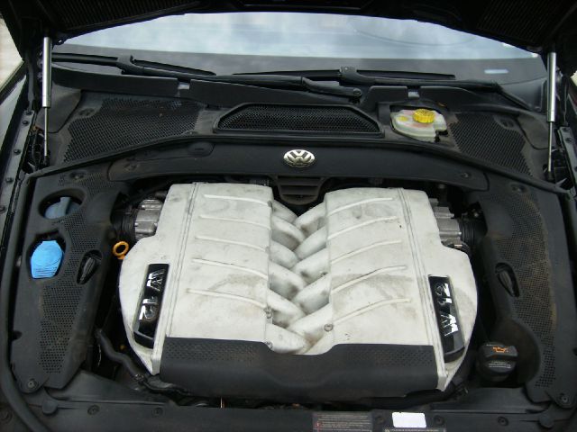 Volkswagen Phaeton 2004 photo 4