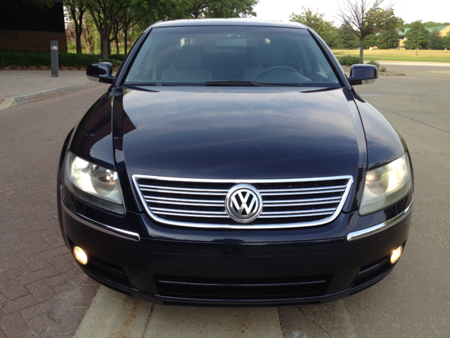 Volkswagen Phaeton 2004 photo 9