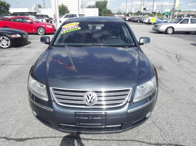Volkswagen Phaeton 2004 photo 1