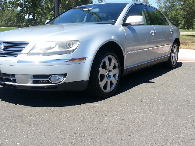 Volkswagen Phaeton 2004 photo 4
