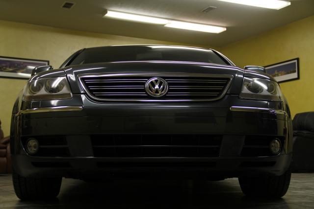 Volkswagen Phaeton 2004 photo 31