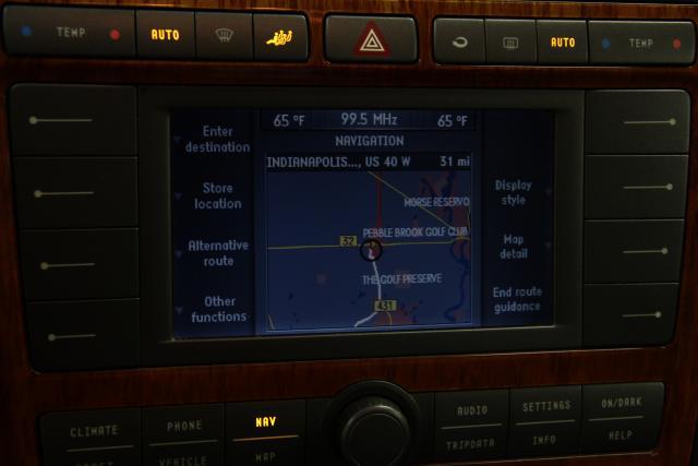 Volkswagen Phaeton 2004 photo 41