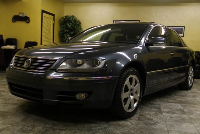 Volkswagen Phaeton 2004 photo 44