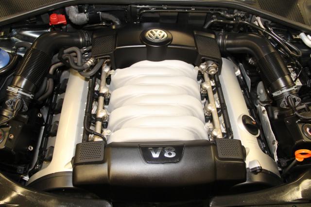 Volkswagen Phaeton 2004 photo 47