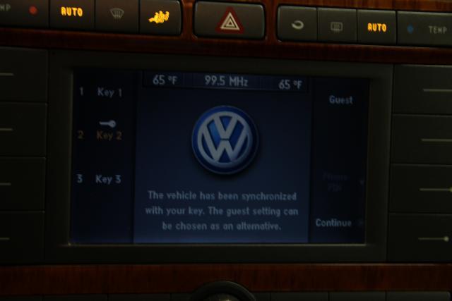 Volkswagen Phaeton 2004 photo 5