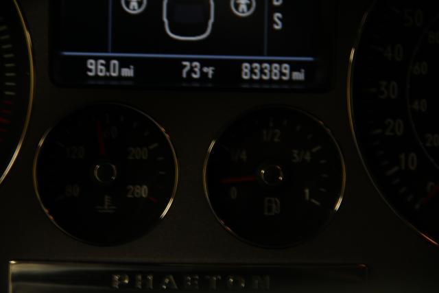 Volkswagen Phaeton 2004 photo 6