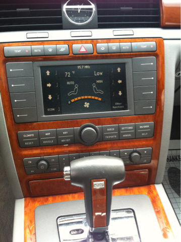 Volkswagen Phaeton 2004 photo 3