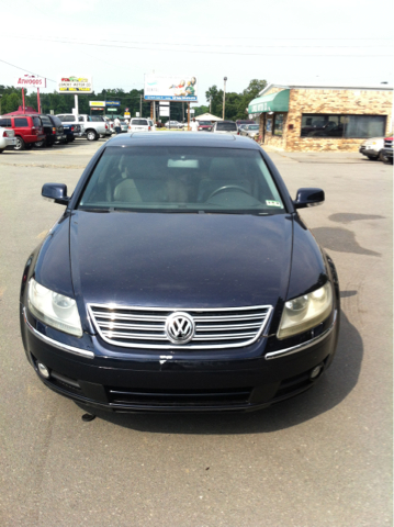 Volkswagen Phaeton 2004 photo 5