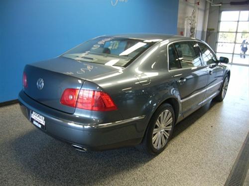 Volkswagen Phaeton SW1 Other