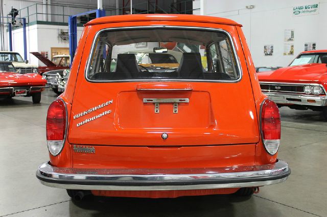 Volkswagen Pickup 4dr. 4x4 Wagon