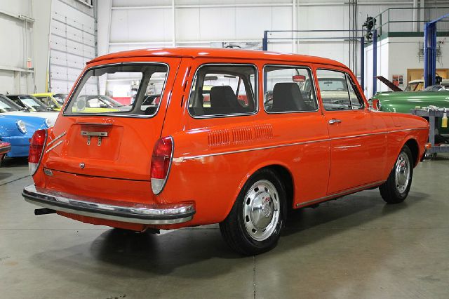 Volkswagen Pickup 1971 photo 1