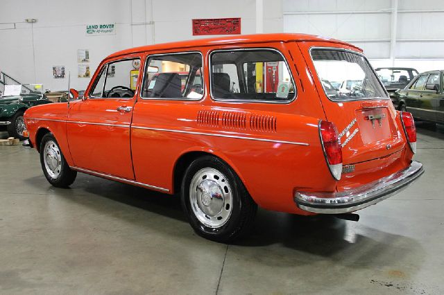 Volkswagen Pickup 1971 photo 2