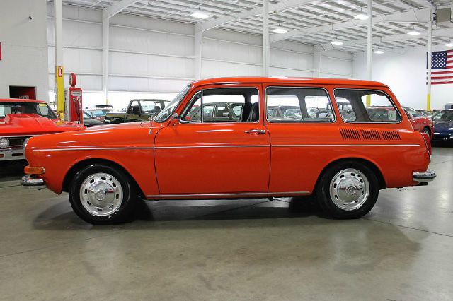 Volkswagen Pickup 1971 photo 3
