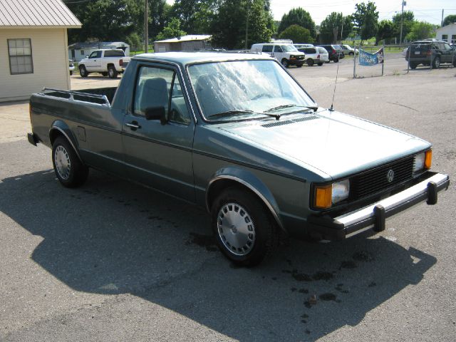 Volkswagen Pickup 1982 photo 1