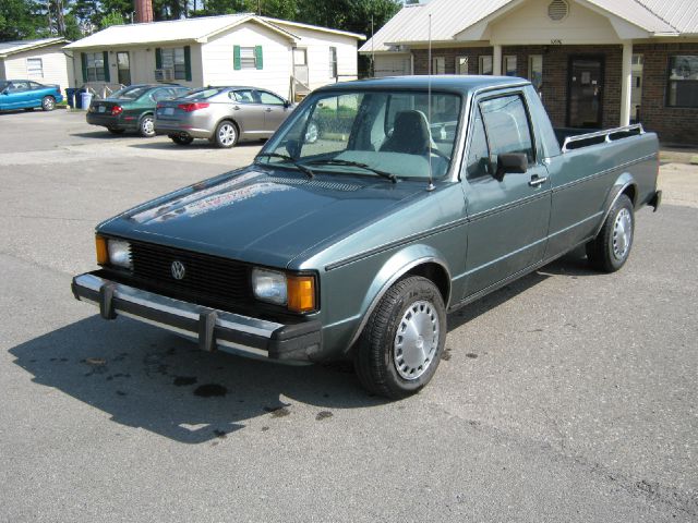 Volkswagen Pickup 1982 photo 3