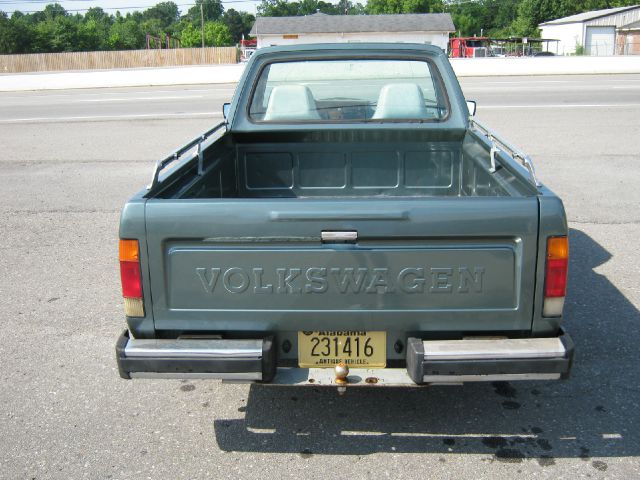 Volkswagen Pickup 1982 photo 4