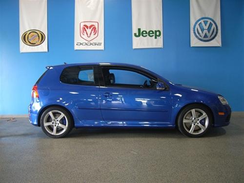 Volkswagen R32 2008 photo 1