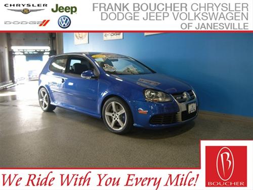 Volkswagen R32 2008 photo 2