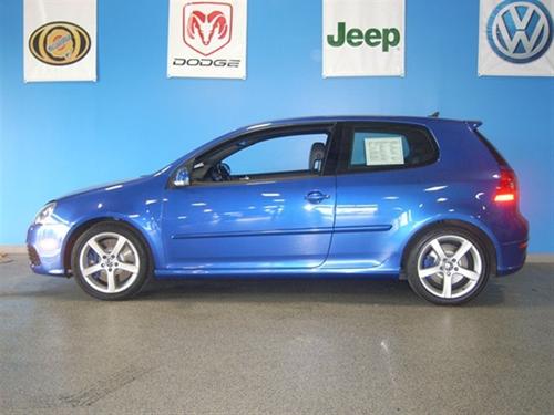 Volkswagen R32 2008 photo 3