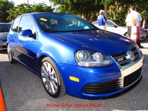 Volkswagen R32 Unknown Other