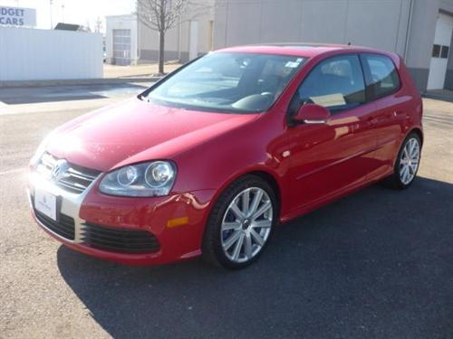 Volkswagen R32 2008 photo 1