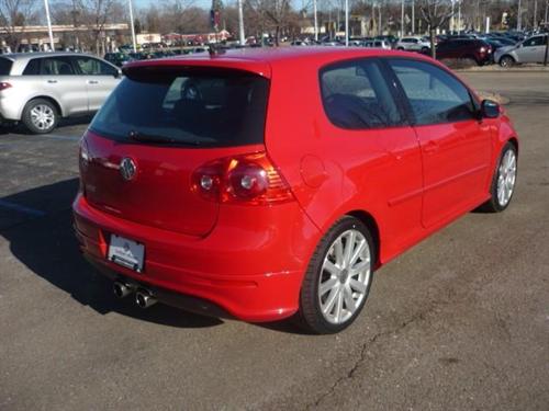 Volkswagen R32 2008 photo 3