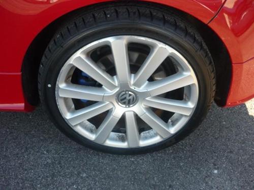 Volkswagen R32 2008 photo 4