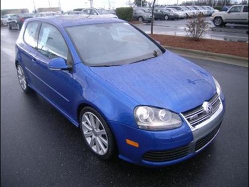 Volkswagen R32 2008 photo 1