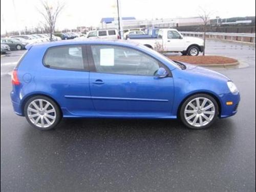 Volkswagen R32 2008 photo 2