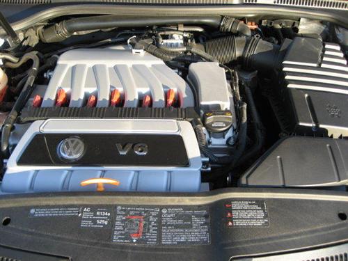 Volkswagen R32 2008 photo 2