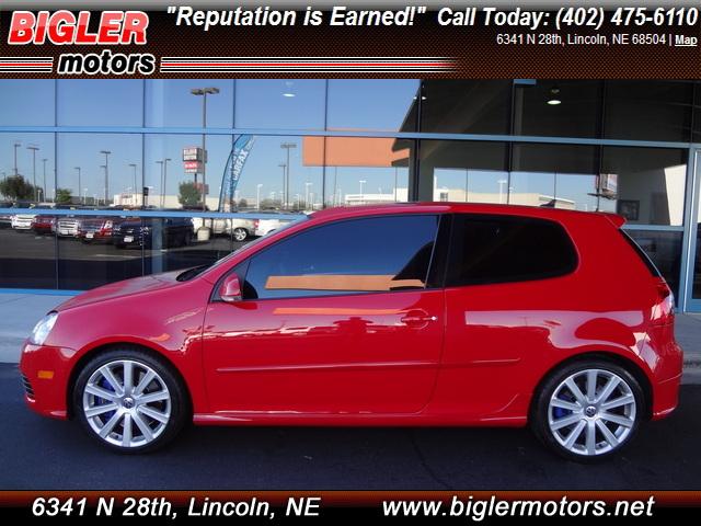 Volkswagen R32 Wagon 300te AUTO Hatchback