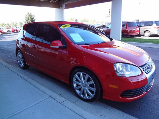 Volkswagen R32 2008 photo 2