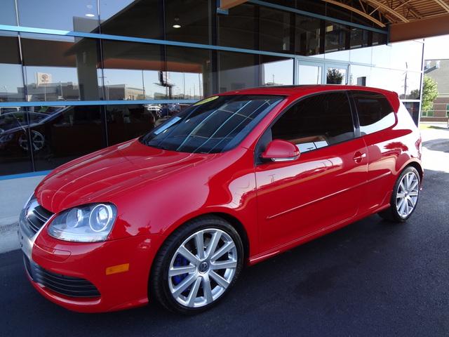 Volkswagen R32 2008 photo 3