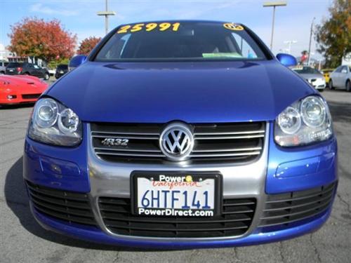 Volkswagen R32 2008 photo 2