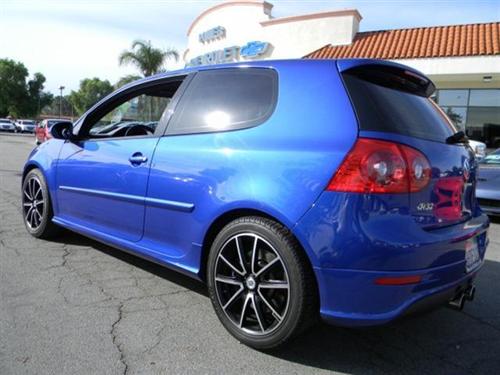 Volkswagen R32 2008 photo 3