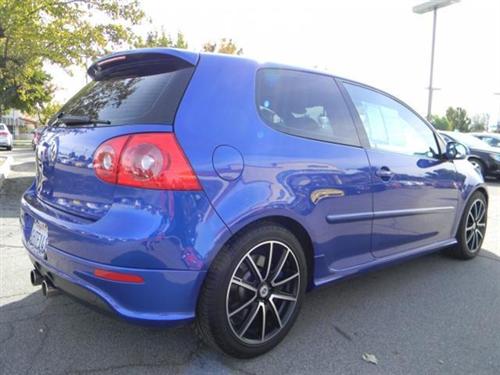 Volkswagen R32 2008 photo 4