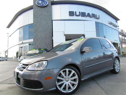 Volkswagen R32 4dr Supercab Sport Other