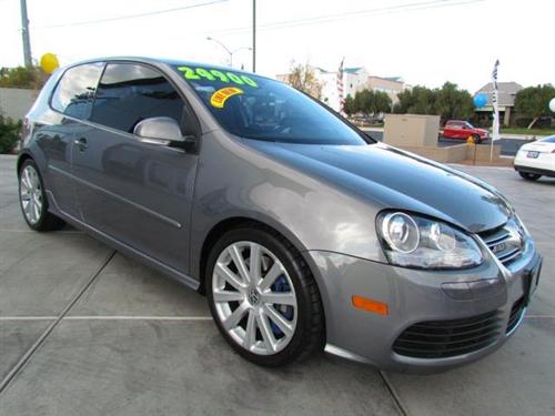 Volkswagen R32 2008 photo 1