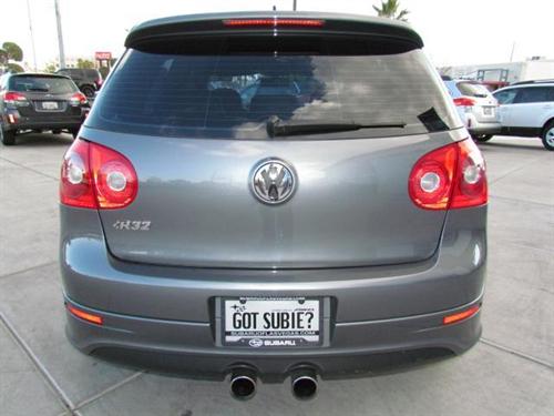 Volkswagen R32 2008 photo 3