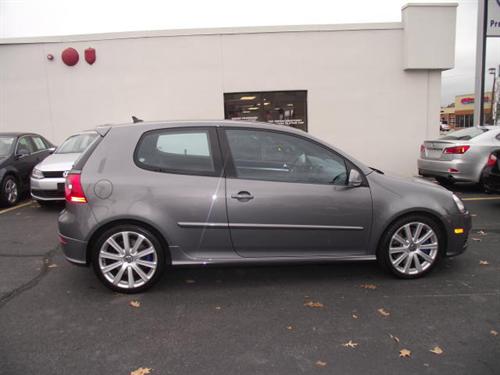 Volkswagen R32 2008 photo 3