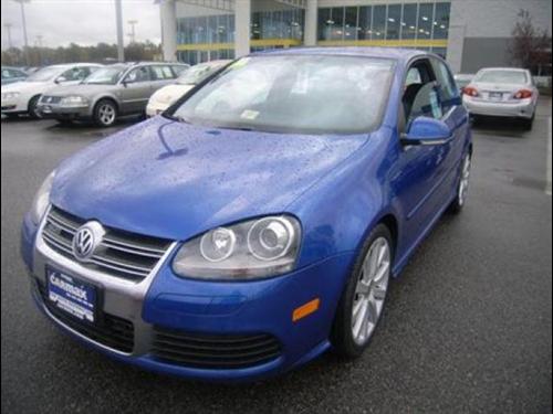 Volkswagen R32 2008 photo 1
