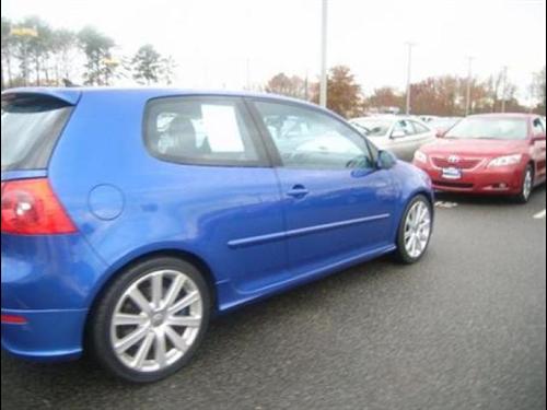 Volkswagen R32 2008 photo 2