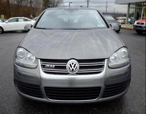 Volkswagen R32 2008 photo 1