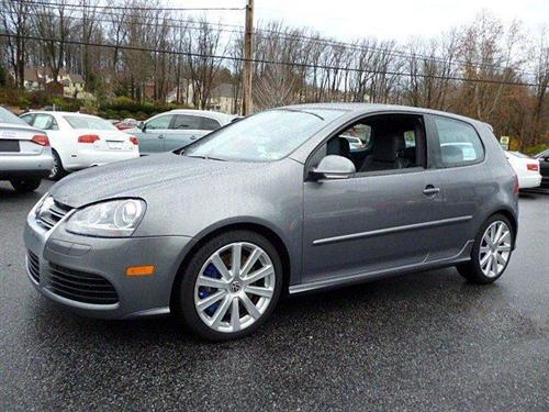 Volkswagen R32 2008 photo 2