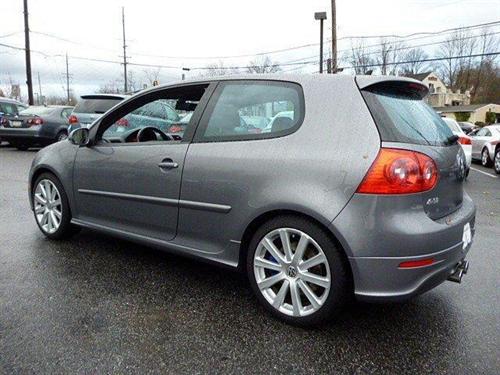 Volkswagen R32 2008 photo 3