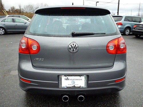 Volkswagen R32 2008 photo 4